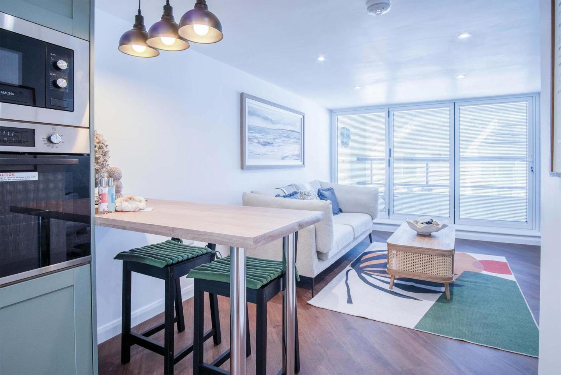 25 Captains Walk - 1 Bedroom Apartment - Saundersfoot Buitenkant foto
