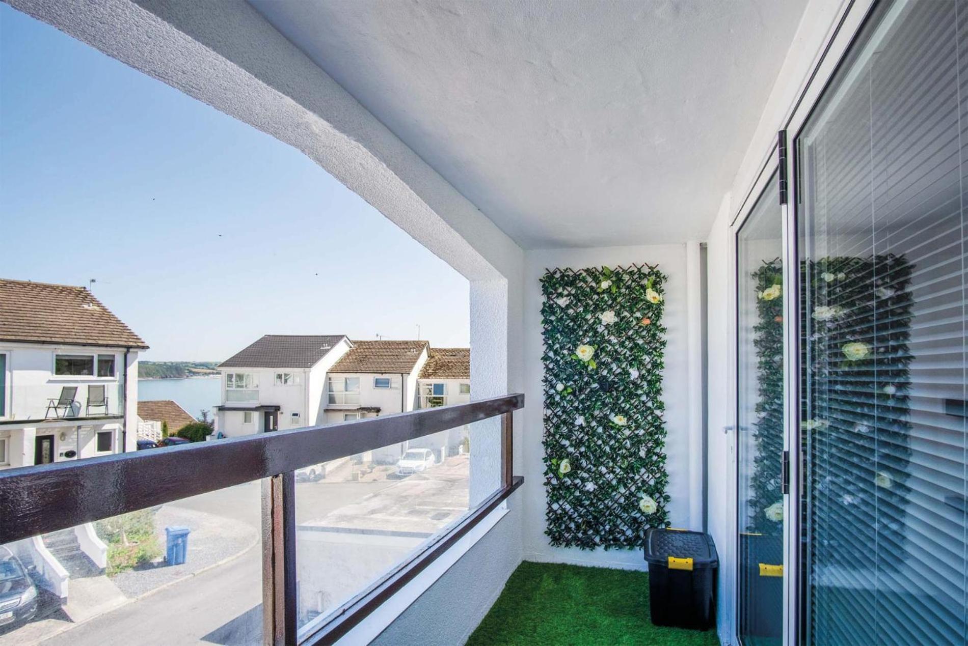 25 Captains Walk - 1 Bedroom Apartment - Saundersfoot Buitenkant foto