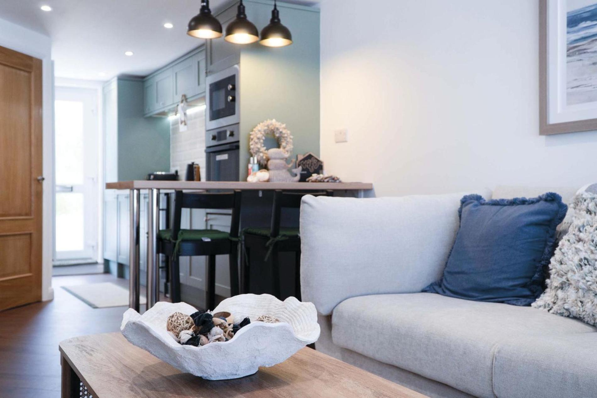 25 Captains Walk - 1 Bedroom Apartment - Saundersfoot Buitenkant foto