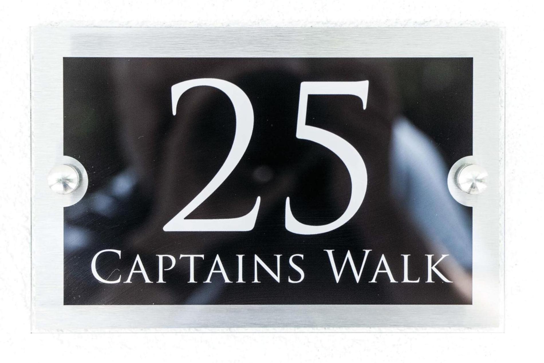 25 Captains Walk - 1 Bedroom Apartment - Saundersfoot Buitenkant foto
