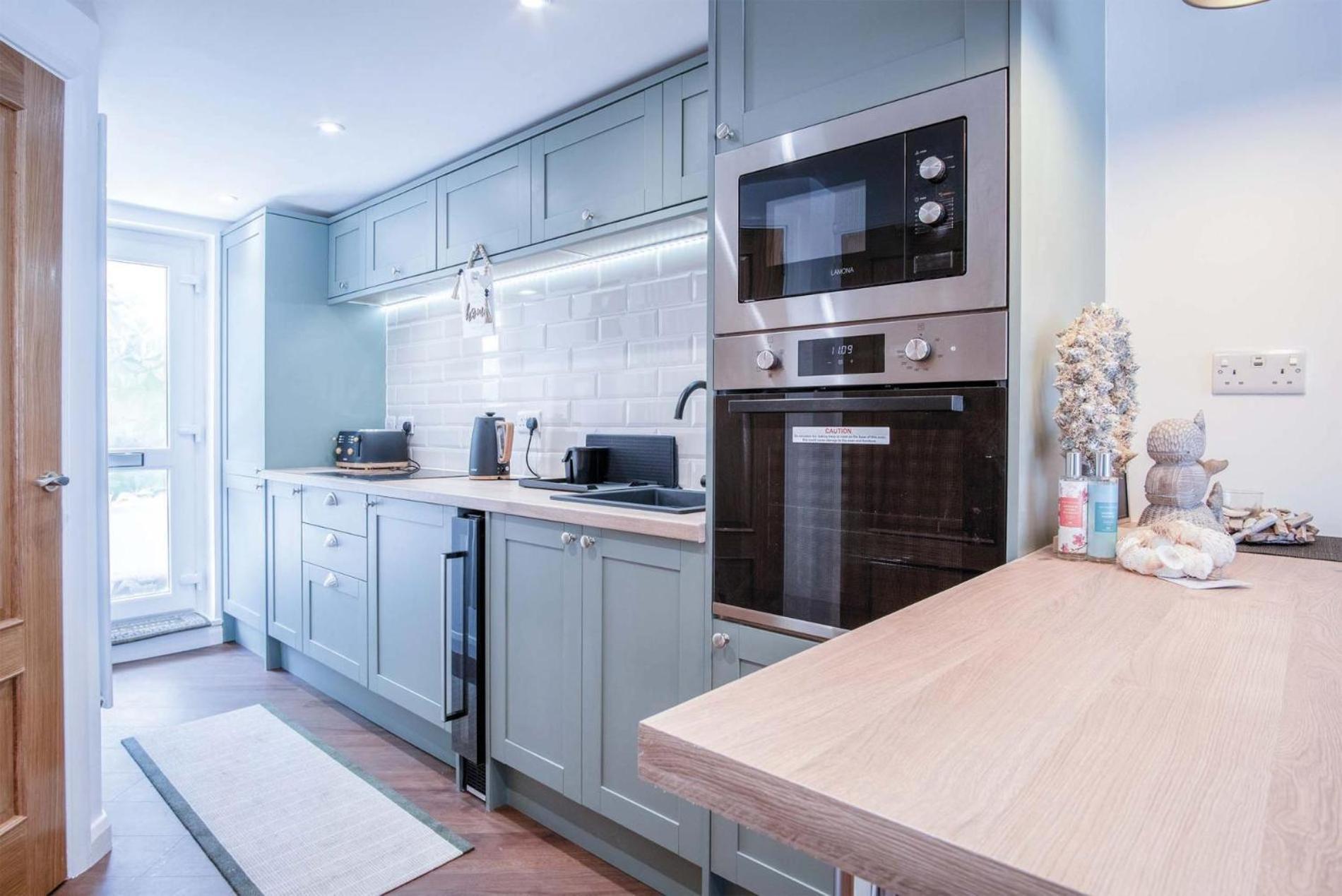 25 Captains Walk - 1 Bedroom Apartment - Saundersfoot Buitenkant foto