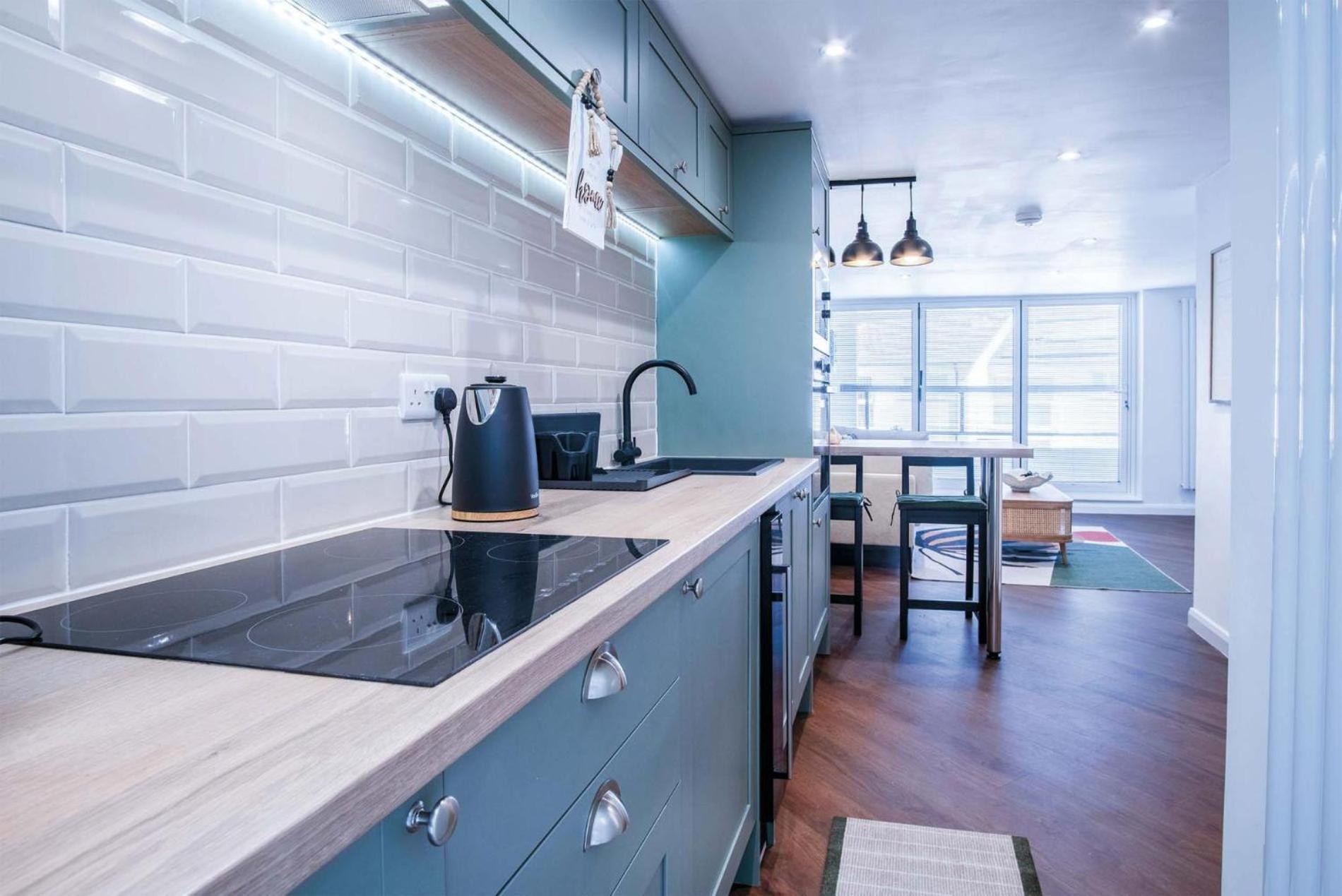 25 Captains Walk - 1 Bedroom Apartment - Saundersfoot Buitenkant foto