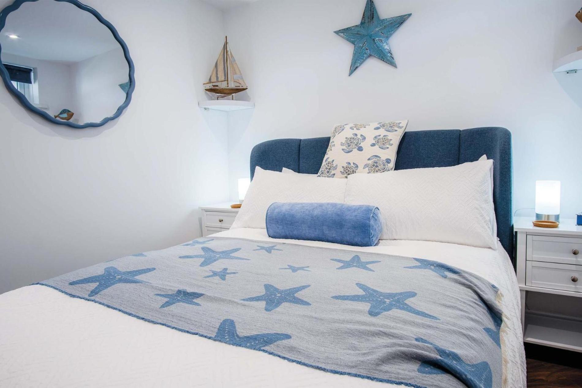 25 Captains Walk - 1 Bedroom Apartment - Saundersfoot Buitenkant foto