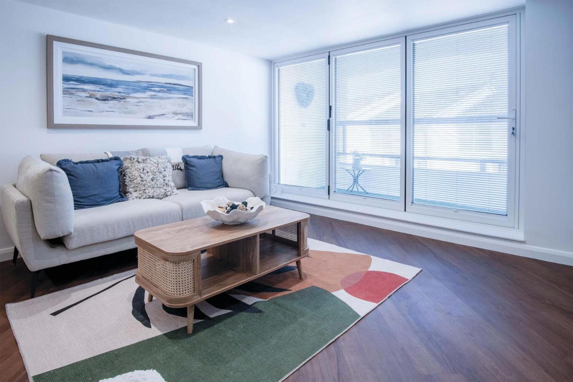 25 Captains Walk - 1 Bedroom Apartment - Saundersfoot Buitenkant foto