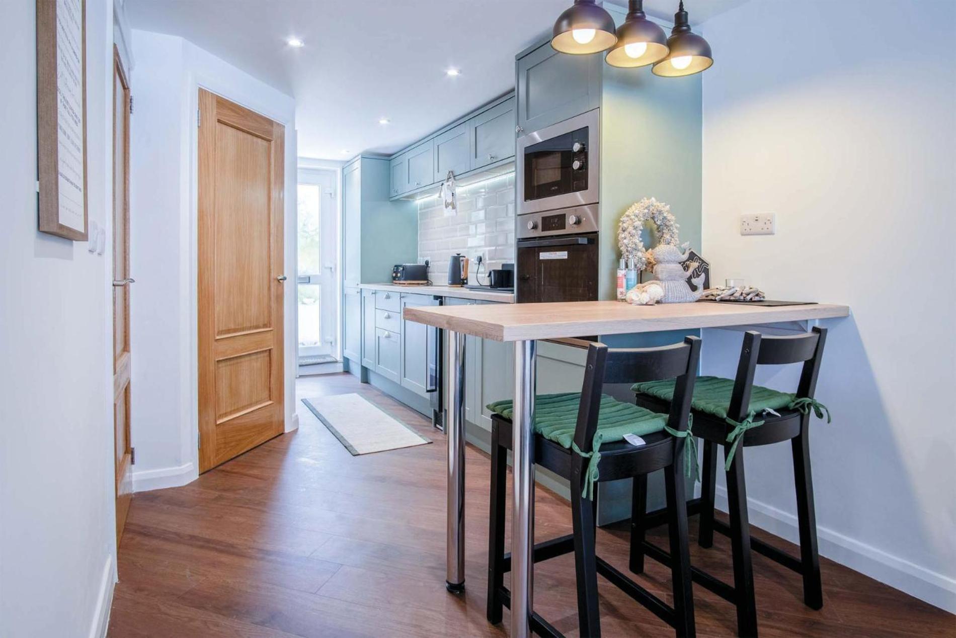 25 Captains Walk - 1 Bedroom Apartment - Saundersfoot Buitenkant foto