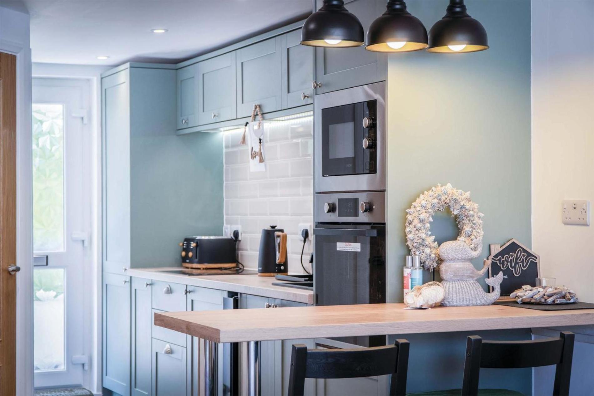 25 Captains Walk - 1 Bedroom Apartment - Saundersfoot Buitenkant foto