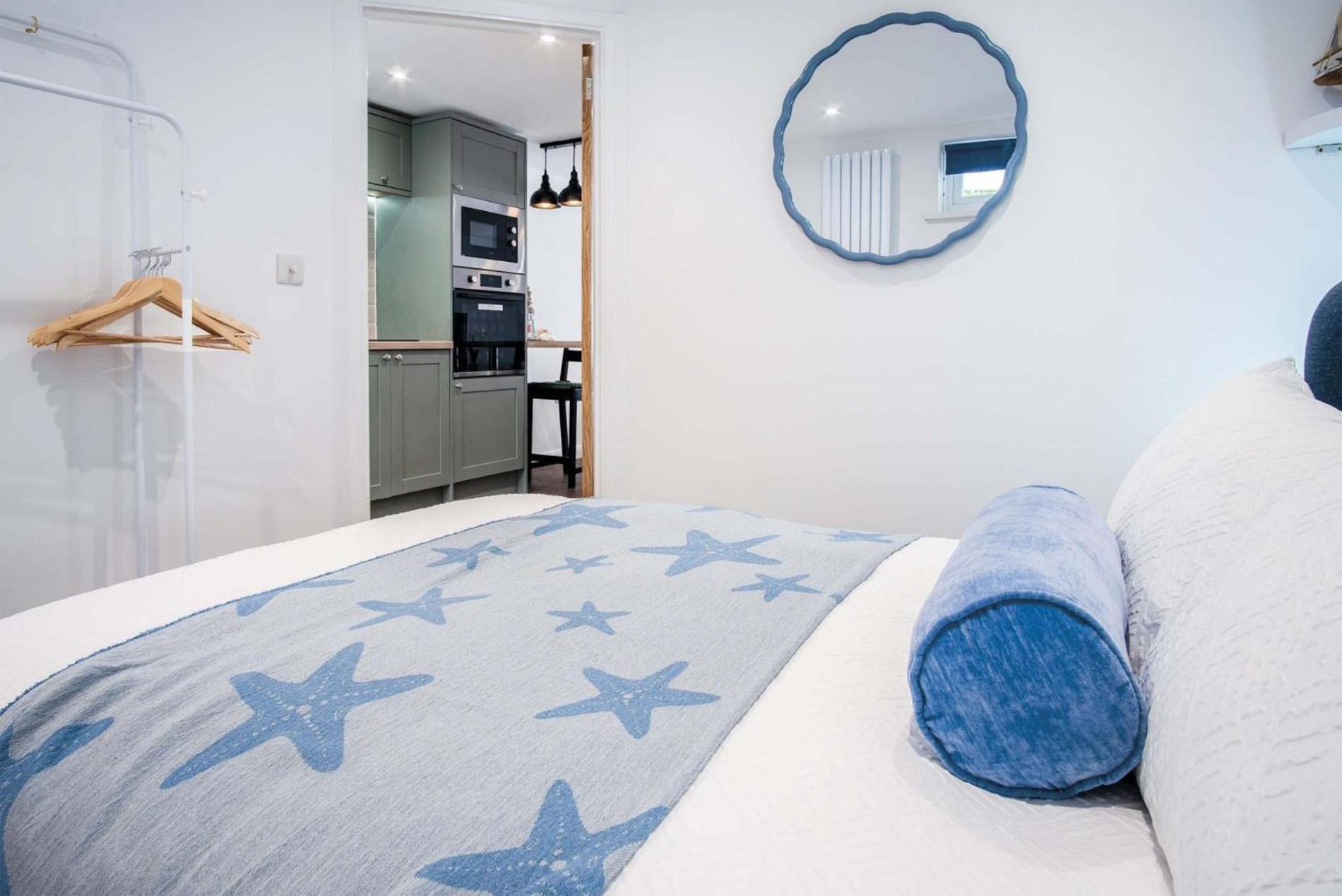 25 Captains Walk - 1 Bedroom Apartment - Saundersfoot Buitenkant foto