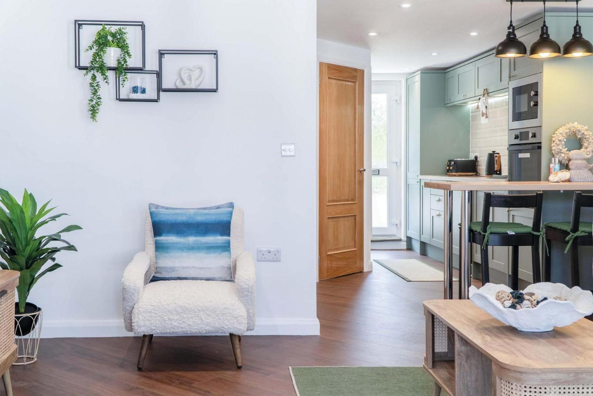 25 Captains Walk - 1 Bedroom Apartment - Saundersfoot Buitenkant foto