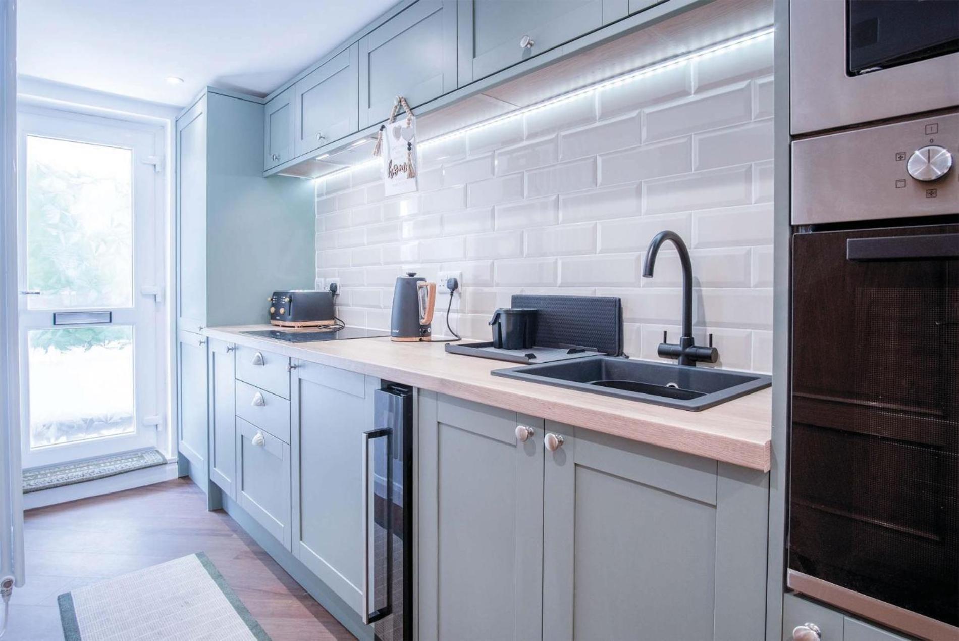 25 Captains Walk - 1 Bedroom Apartment - Saundersfoot Buitenkant foto