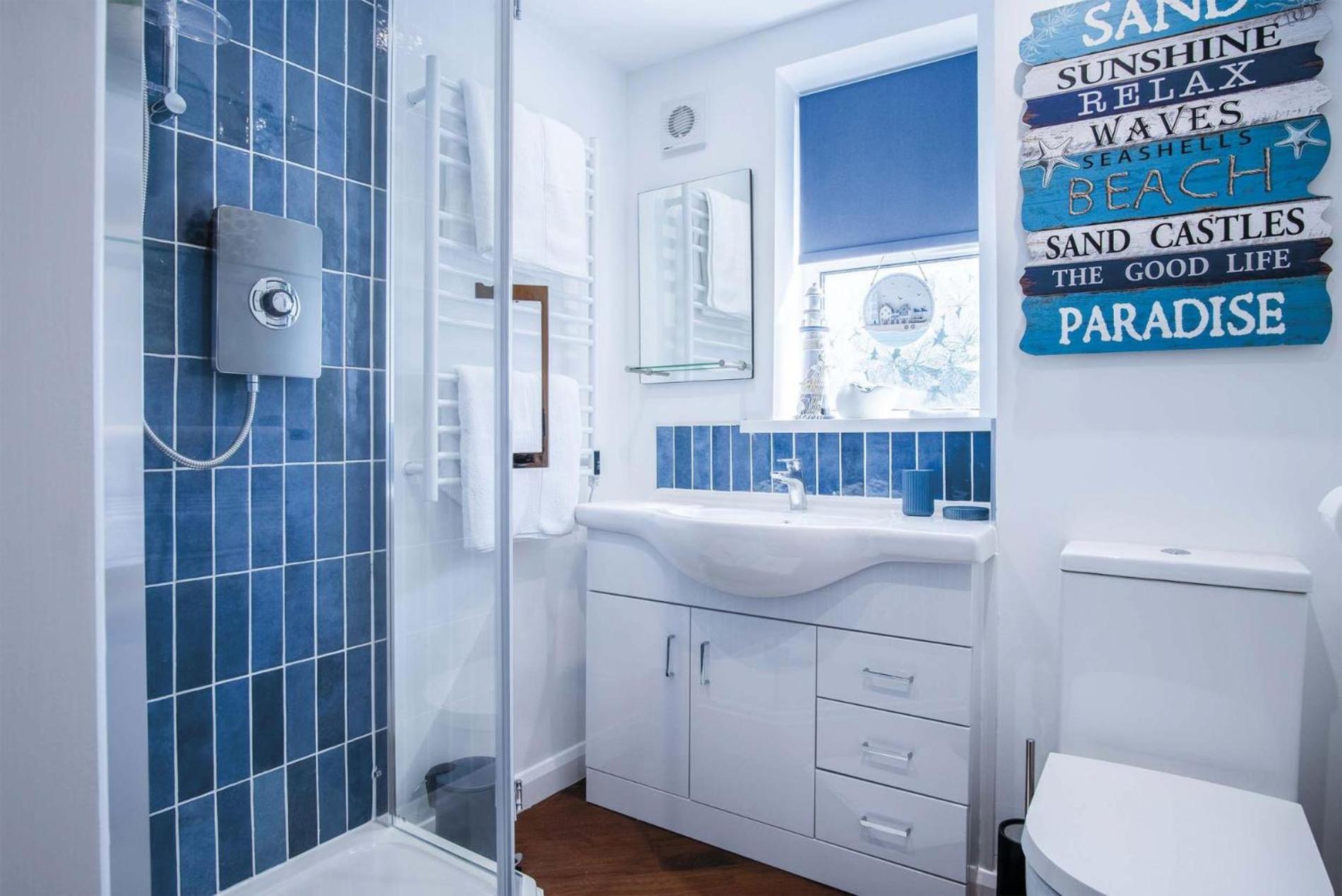 25 Captains Walk - 1 Bedroom Apartment - Saundersfoot Buitenkant foto