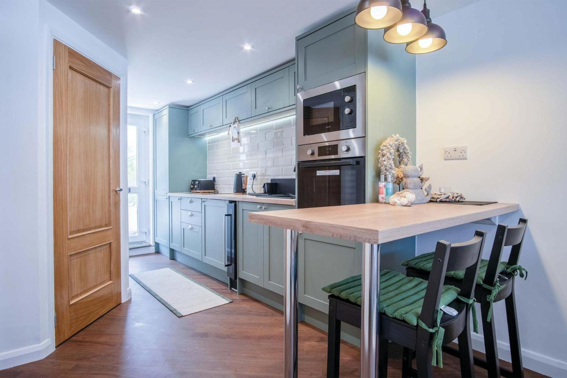 25 Captains Walk - 1 Bedroom Apartment - Saundersfoot Buitenkant foto
