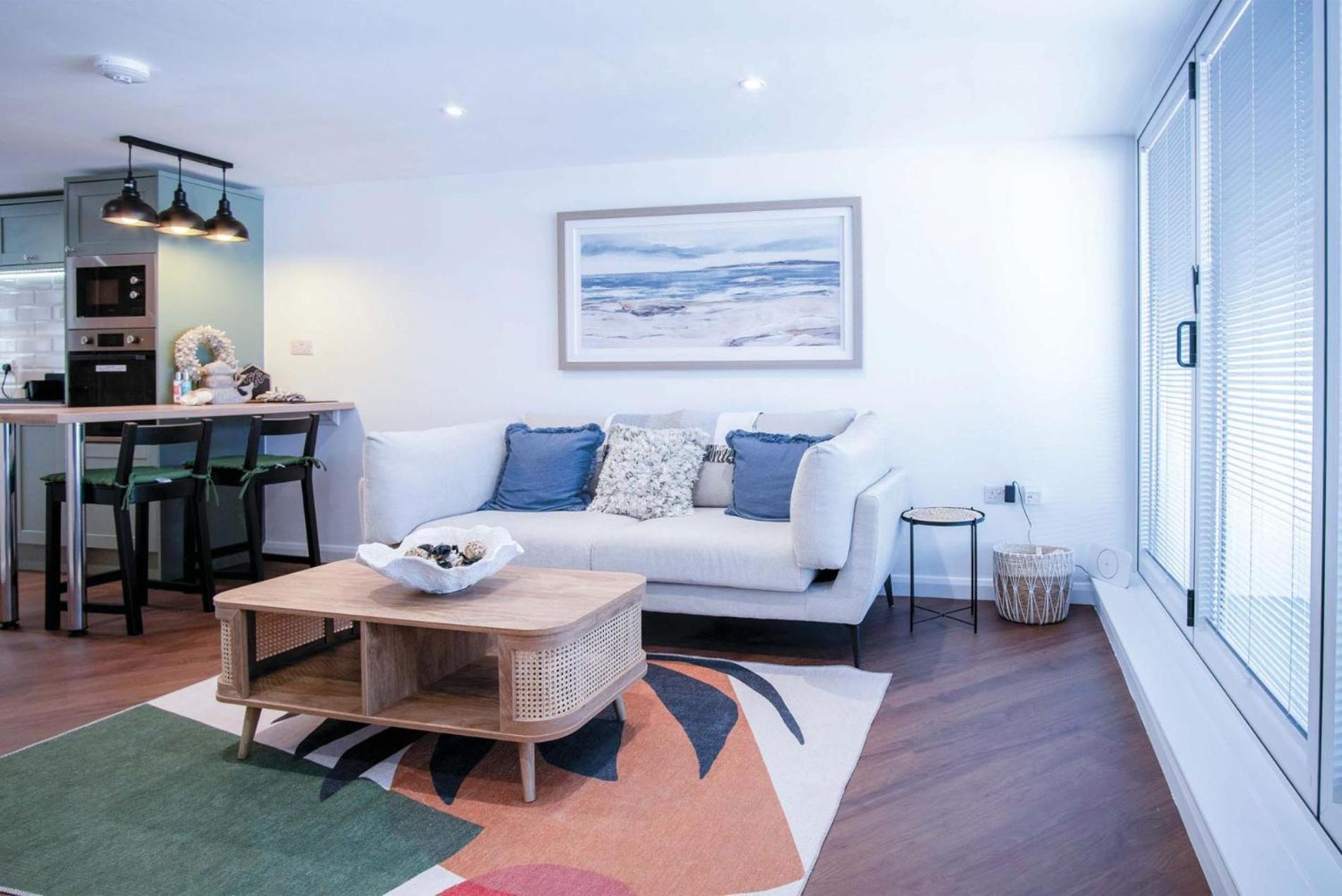 25 Captains Walk - 1 Bedroom Apartment - Saundersfoot Buitenkant foto