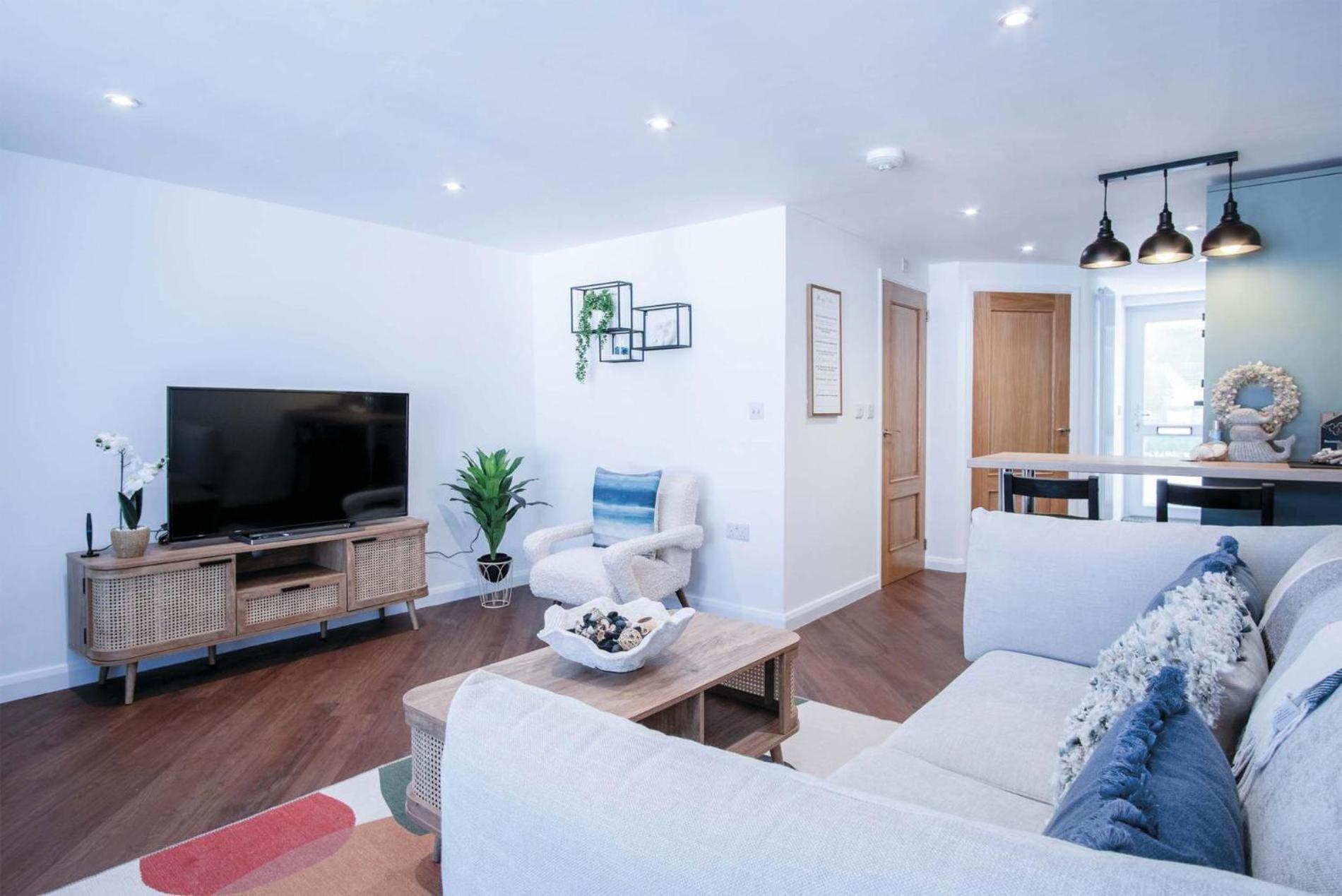 25 Captains Walk - 1 Bedroom Apartment - Saundersfoot Buitenkant foto