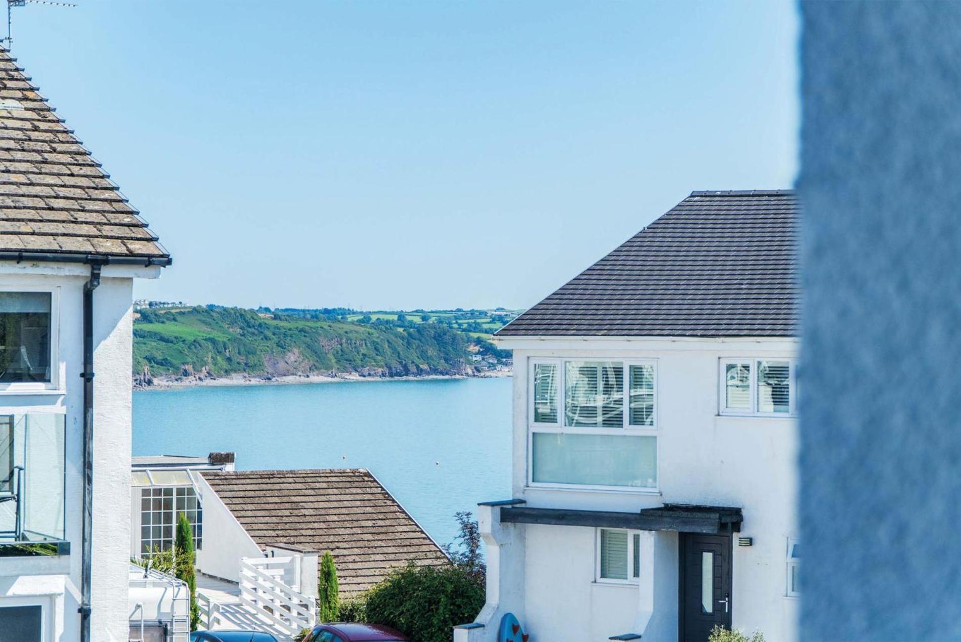 25 Captains Walk - 1 Bedroom Apartment - Saundersfoot Buitenkant foto