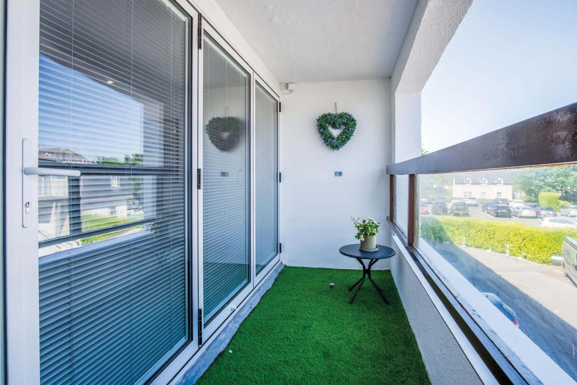 25 Captains Walk - 1 Bedroom Apartment - Saundersfoot Buitenkant foto